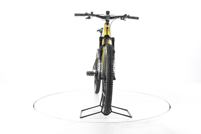 FLYER Goroc TR:X 8.63 XC 2024 | yellow | 29" | M | 500 - 3000 km, image 4 of 5