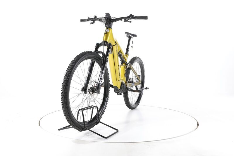 FLYER Goroc TR:X 8.63 XC 2024 | yellow | 29" | M | 500 - 3000 km, image 5 of 5