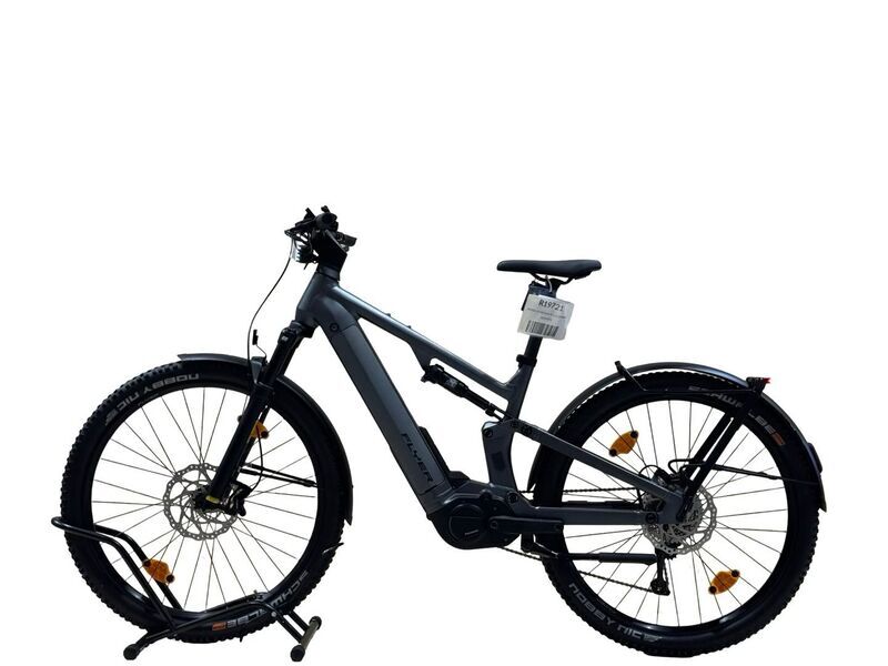 Flyer Goroc X 2.10 | silver | 29" | M | 500 - 3000 km, image 1 of 4