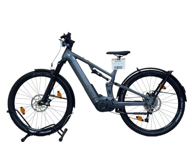 Flyer Goroc X 2.10 2022 | grey | 29" | M | 500 - 3000 km 1