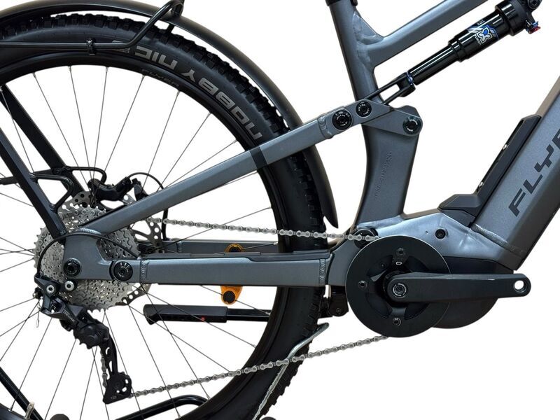 Flyer Goroc X 2.10 2022 | grey | 29" | M | 500 - 3000 km 2