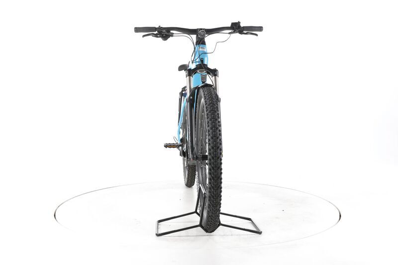 FLYER Goroc X 2.10 2022 | modrá | 28" | XL | < 500 km, image 4 of 5