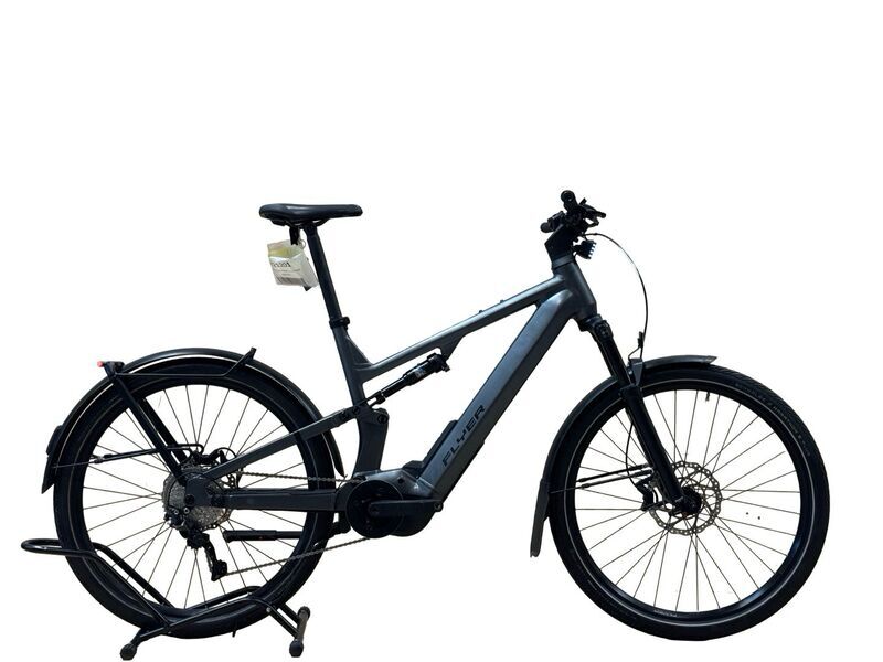 Flyer Goroc X 2.10 2022 | siva | 28" | XL | 500 - 3000 km, image 1 of 5