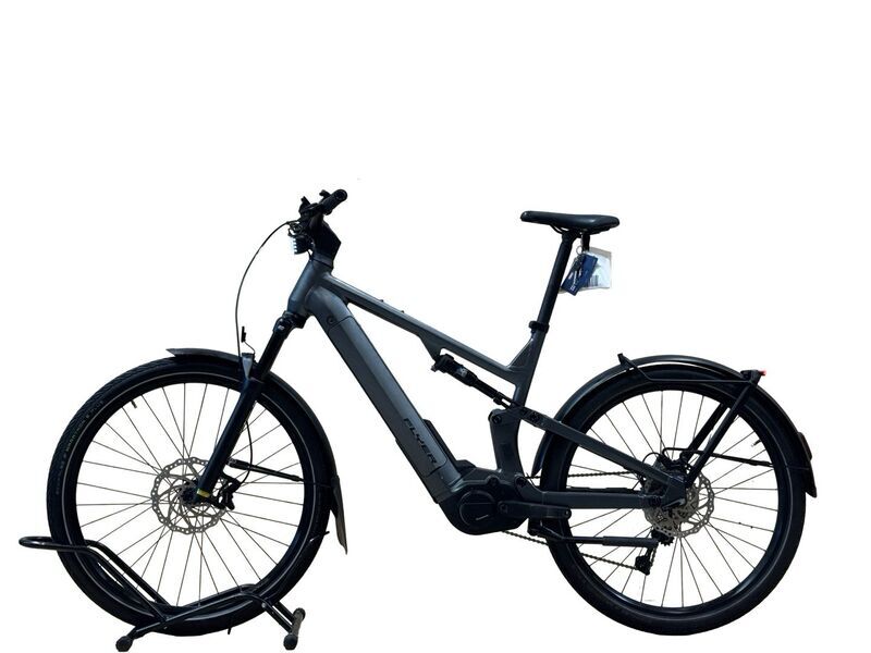Flyer Goroc X 2.10 2022 | siva | 28" | XL | 500 - 3000 km, image 2 of 5