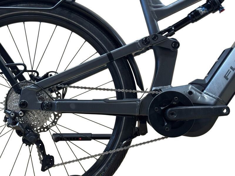 Flyer Goroc X 2.10 2022 | siva | 28" | XL | 500 - 3000 km, image 3 of 5