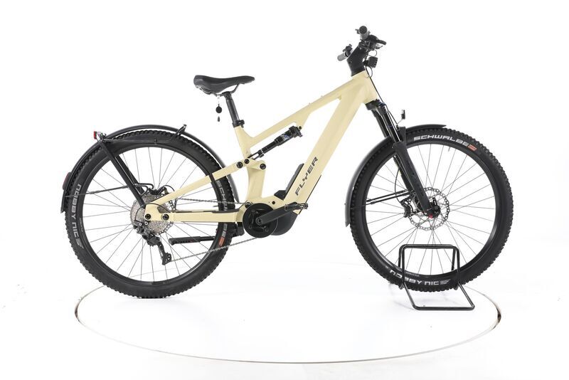 FLYER Goroc X 2.10 2022 | béžová | 29" | 44 cm | > 3000 km, image 1 of 5
