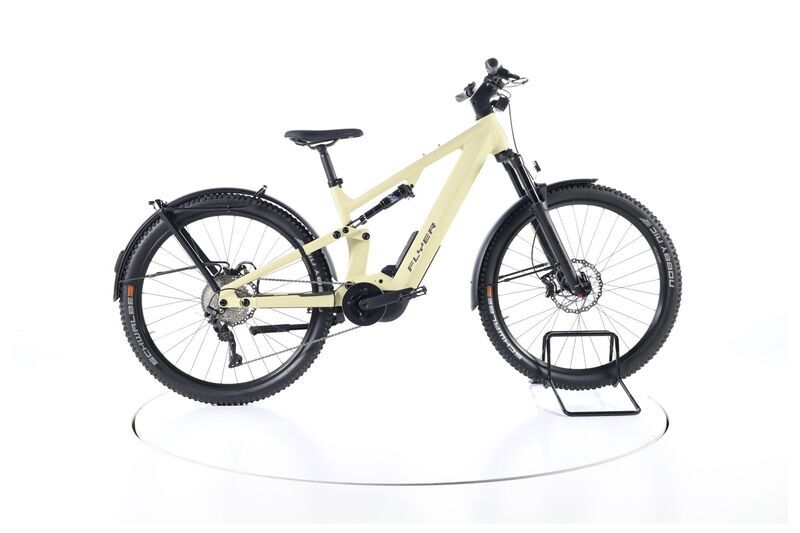 Flyer Goroc X 2.10 (2022) | Diamant | sand | 29" | L | 500 - 3000 km | Tektro 1