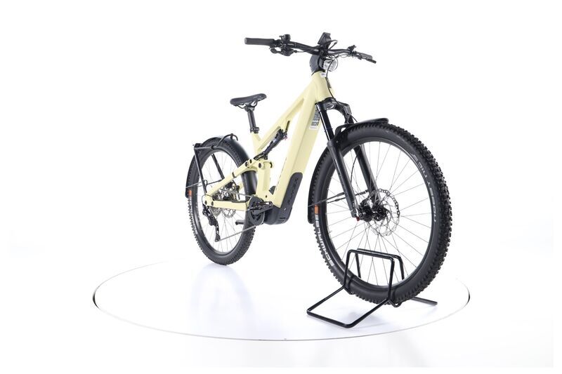 Flyer Goroc X 2.10 (2022) | Diamant | sand | 29" | L | 500 - 3000 km | Tektro 3