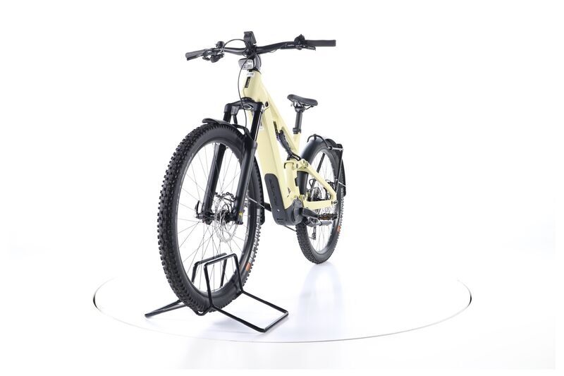 Flyer Goroc X 2.10 (2022) | Diamant | sand | 29" | L | 500 - 3000 km | Tektro 4