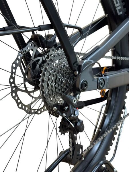 Flyer Goroc X 2.10 (2022) | Diamond | dark grey | 29" | M | 500 - 3000 km | Tekro 5