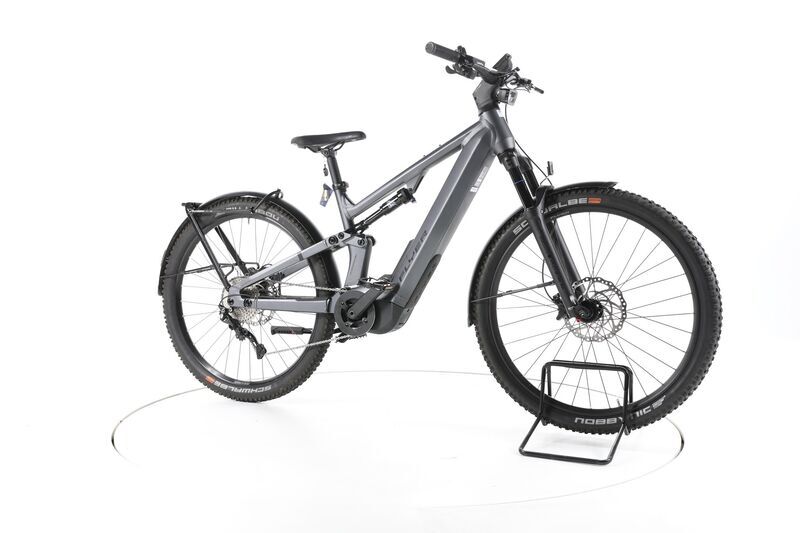 FLYER Goroc X 2.10 2023 | grey | 29" | M | 500-3000 km 1