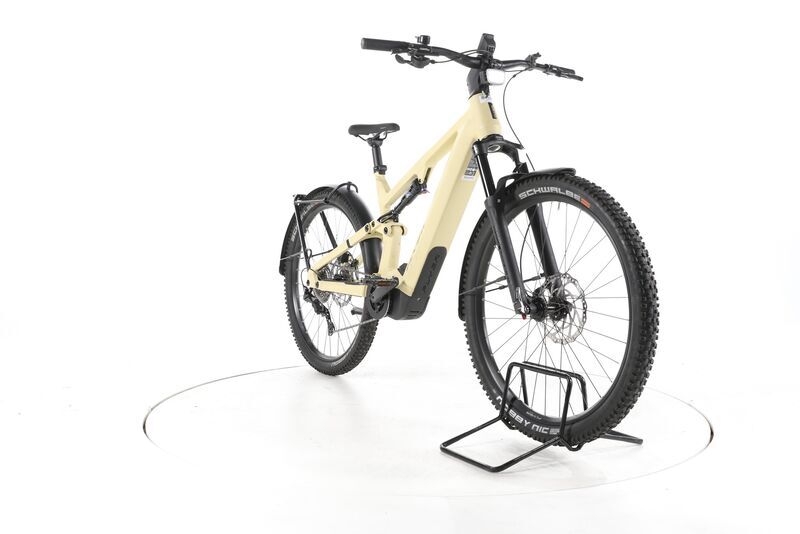 FLYER Goroc X 2.10 FS 2022 | beige | 29" | L | 500 - 3000 km, image 2 of 4