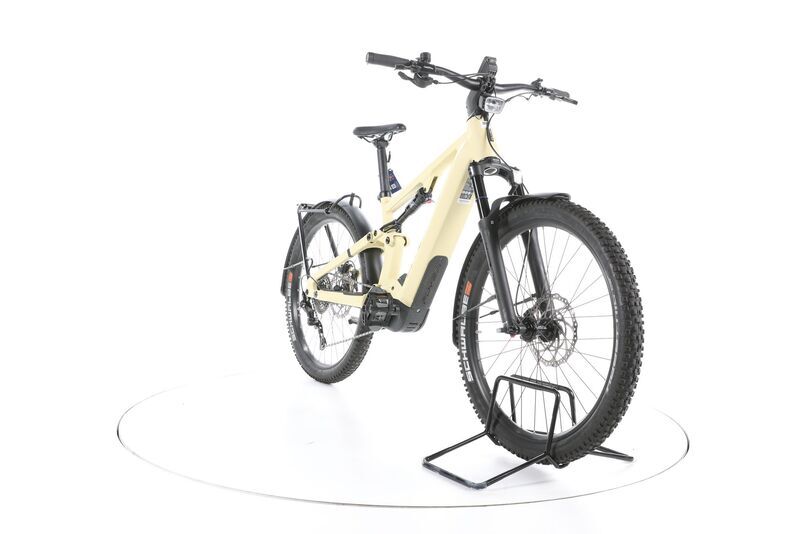 FLYER Goroc X 2.10 FS 2022 | béžová | 27,5" | 41 cm | 500 - 3000 km, image 3 of 5