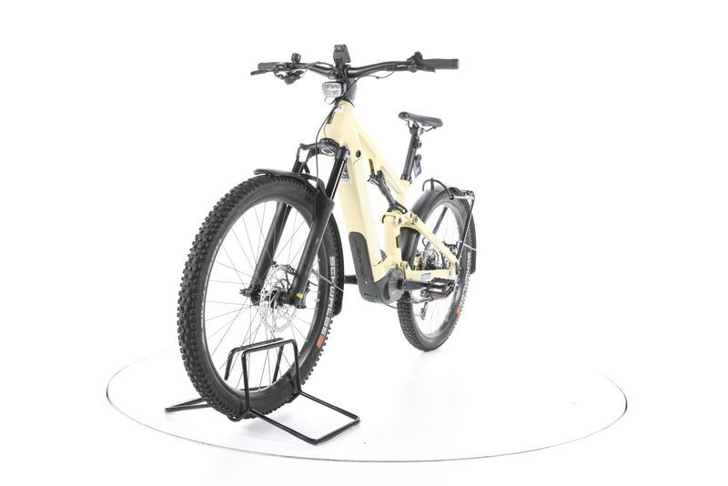 FLYER Goroc X 2.10 FS 2022 | béžová | 27,5" | 41 cm | 500 - 3000 km, image 5 of 5
