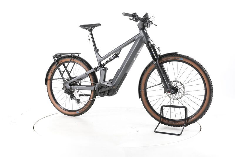 FLYER Goroc X 4.10 2023 | grey | 29" | L | < 500 km, image 1 of 4