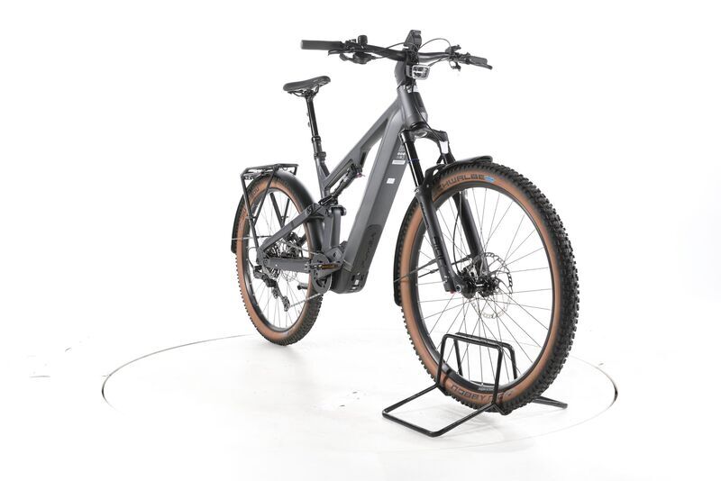 FLYER Goroc X 4.10 2023 | grey | 29" | L | < 500 km, image 2 of 4