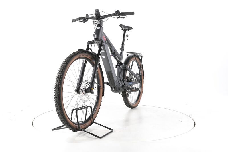 FLYER Goroc X 4.10 2023 | grey | 29" | L | < 500 km, image 4 of 4
