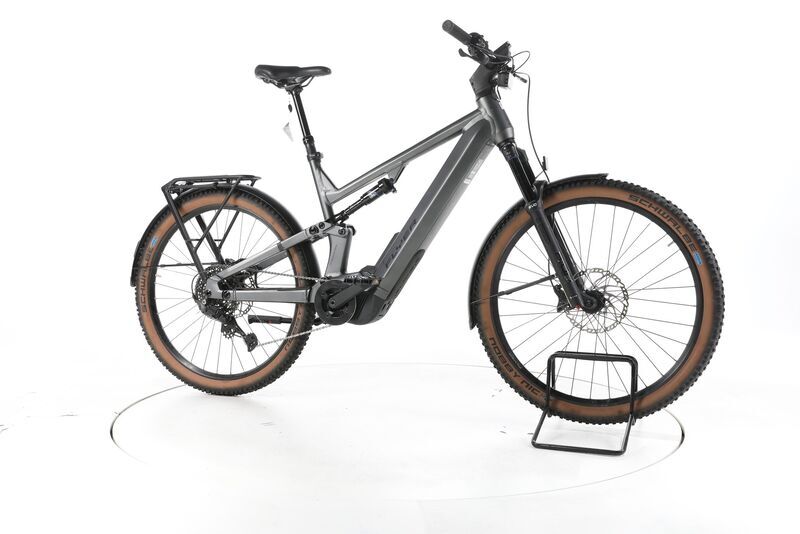 FLYER Goroc X 4.10 2024 | grey | 29" | XL | 500 - 3000 km, image 1 of 4