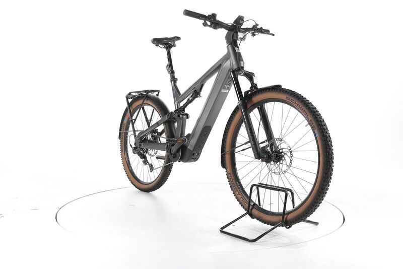 FLYER Goroc X 4.10 2024 | grey | 29" | XL | 500 - 3000 km, image 2 of 4