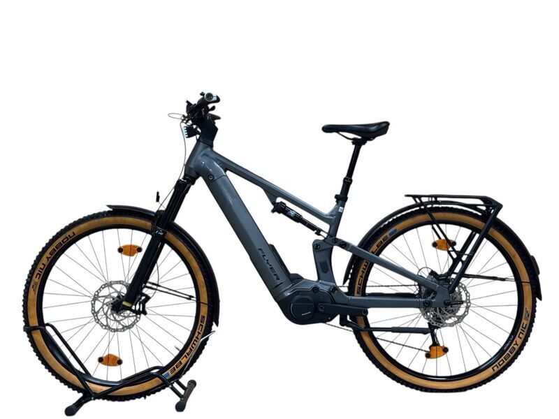 Flyer Goroc X 4.10 FS 2023 | grey | 29" | M | 500 - 3000 km 1