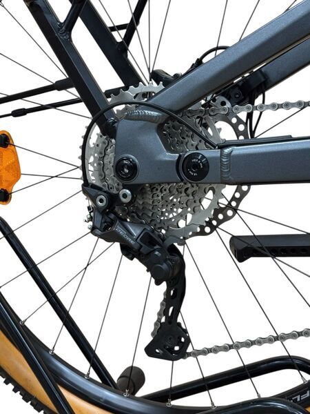 Flyer Goroc X 4.10 FS 2023 | grey | 29" | M | 500 - 3000 km 3