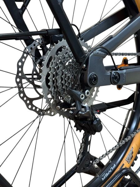 Flyer Goroc X 4.10 FS 2023 | grey | 29" | M | 500 - 3000 km 4