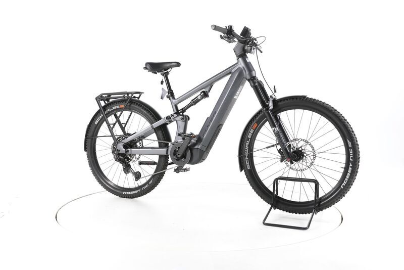 FLYER Goroc X 6.70 2023 | gris | 27,5" | S | < 500 km, image 1 of 4