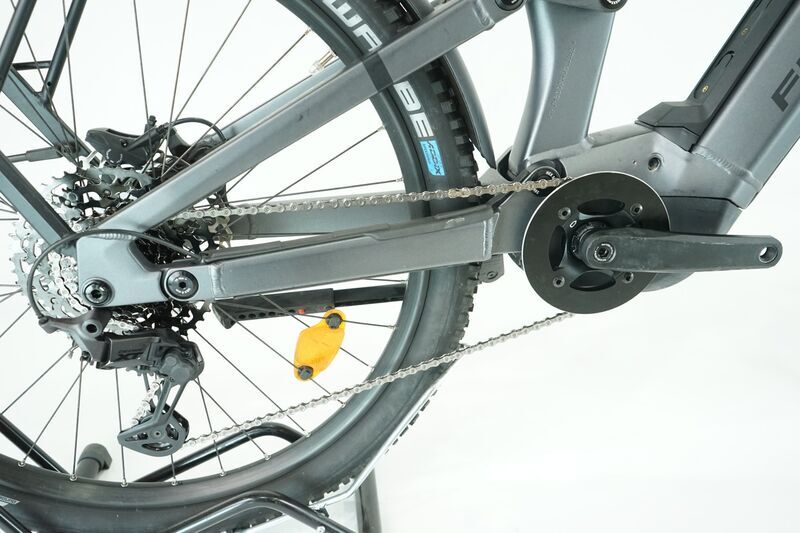 Flyer Goroc X 6.70 (2023) | Diamond | grey | 27.5" | 41 cm | M | < 100 km 2