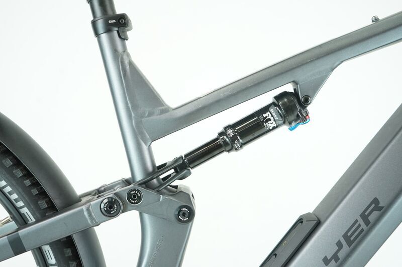 Flyer Goroc X 6.70 (2023) | Diamond | grey | 27.5" | 41 cm | M | < 100 km 3