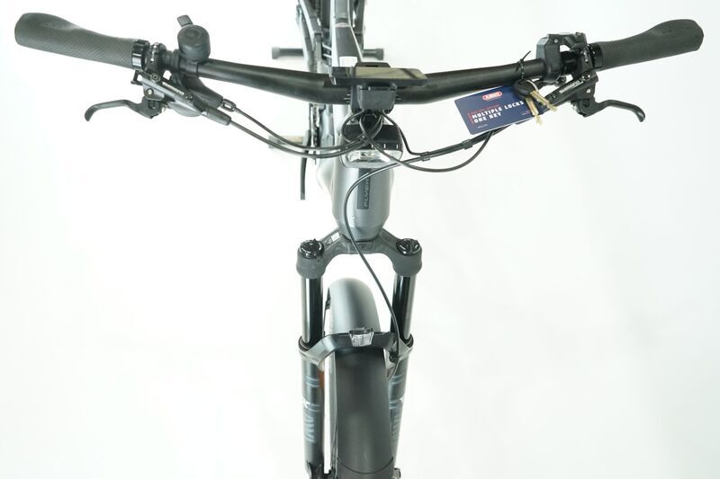 Flyer Goroc X 6.70 (2023) | Diamond | grey | 27.5" | 41 cm | M | < 100 km 5