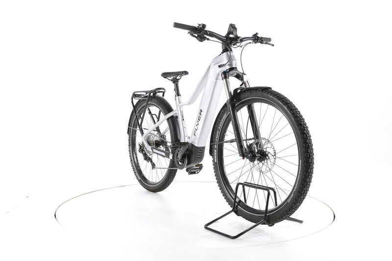 FLYER Goroc2 2.10 2022 | silver | 29" | M | <500 km 2