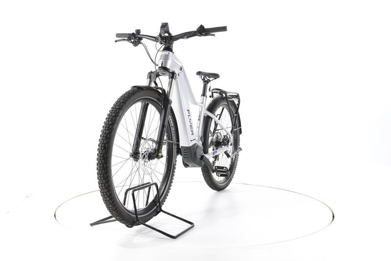 FLYER Goroc2 2.10 2022 | silver | 29" | M | <500 km 4