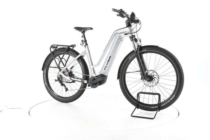 FLYER Goroc2 2.10 2022 | white | 29" | L | > 3000 km, image 1 of 4