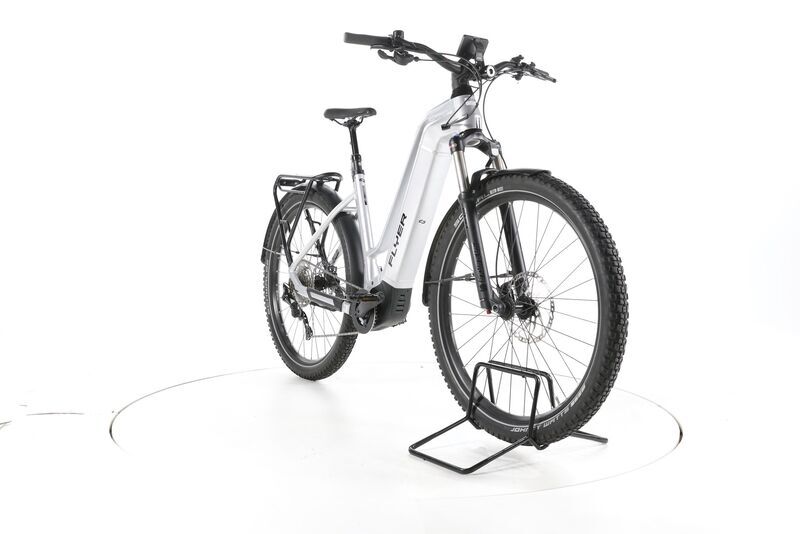 FLYER Goroc2 2.10 2022 | white | 29" | L | > 3000 km, image 2 of 4