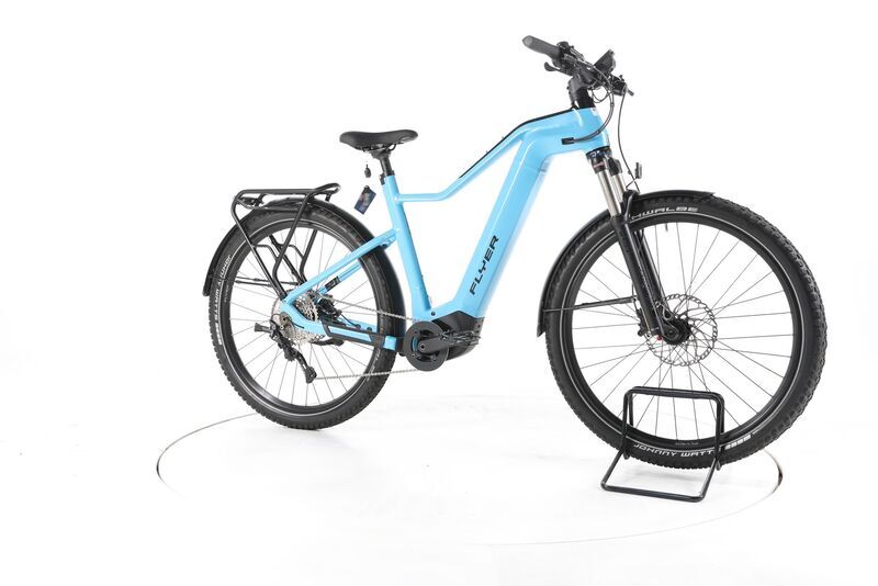 FLYER Goroc2 2.10 2022 | blue | 29" | XL | < 500 km, image 1 of 4
