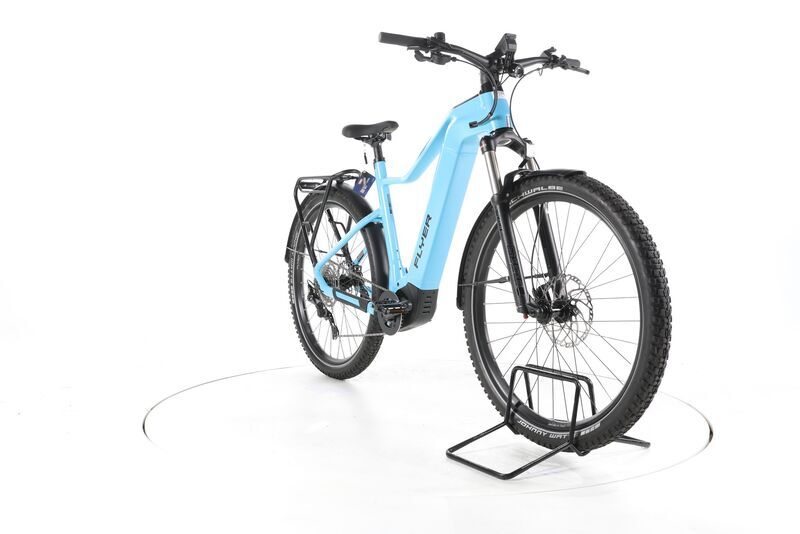 FLYER Goroc2 2.10 2022 | blue | 29" | XL | < 500 km, image 2 of 4