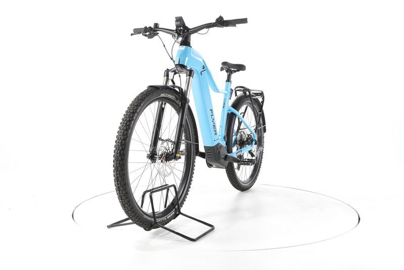 FLYER Goroc2 2.10 2022 | blue | 29" | XL | < 500 km, image 4 of 4