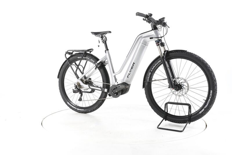 FLYER Goroc2 2.10 2022 | argento | 29" | L | < 500 km, image 1 of 4