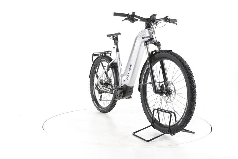 FLYER Goroc2 2.10 2022 | argento | 29" | L | < 500 km, image 2 of 4