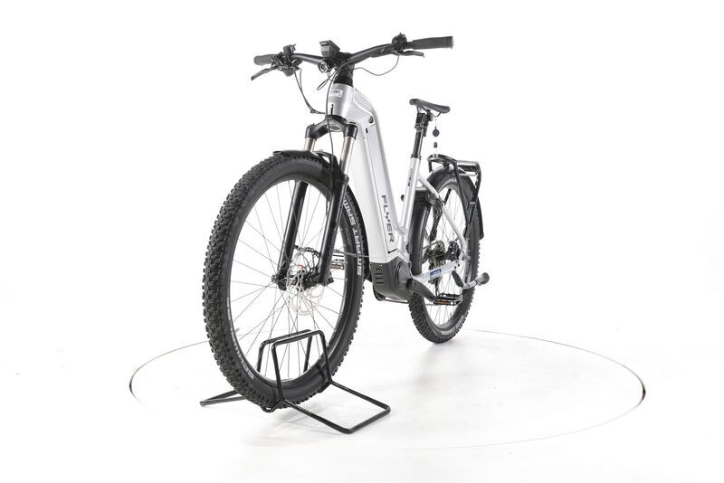 FLYER Goroc2 2.10 2022 | argento | 29" | L | < 500 km, image 4 of 4
