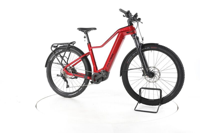 FLYER Goroc2 2.10 2022 | rood | 29" | L | 500 - 3000 km, image 1 of 4