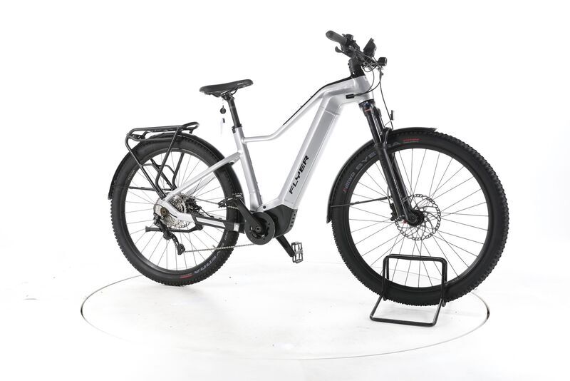 FLYER Goroc2 2.10 2022 | silver | 29" | L | < 500 km, image 1 of 4