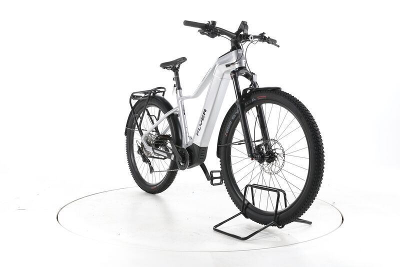 FLYER Goroc2 2.10 2022 | silver | 29" | L | < 500 km, image 2 of 4