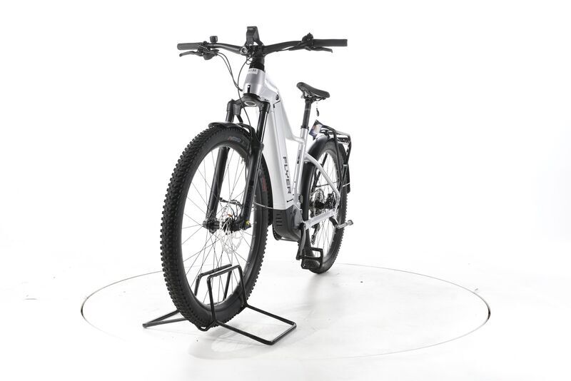 FLYER Goroc2 2.10 2022 | silver | 29" | L | < 500 km, image 4 of 4