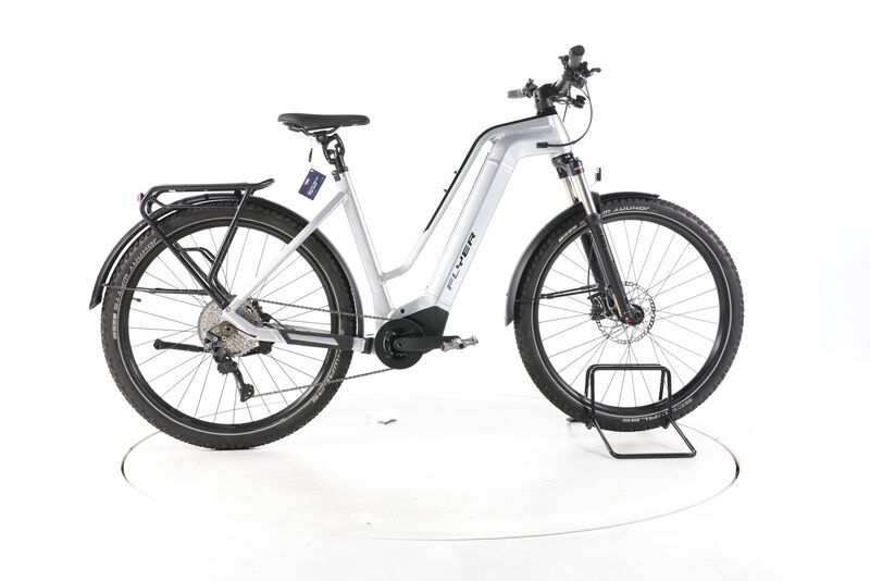 FLYER Goroc2 2.10 2022 | prateado | 29" | XL | > 3000 km, image 1 of 5