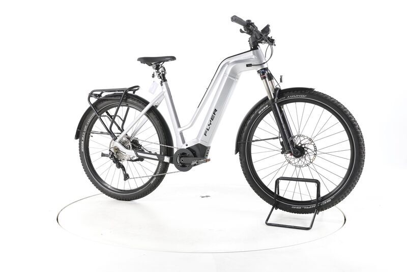 FLYER Goroc2 2.10 2022 | prateado | 29" | XL | > 3000 km, image 2 of 5