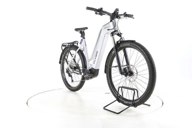 FLYER Goroc2 2.10 2022 | prateado | 29" | XL | > 3000 km, image 3 of 5