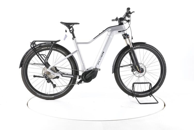FLYER Goroc2 2.10 2022 | branco | 29" | XL | 500 - 3000 km, image 1 of 5