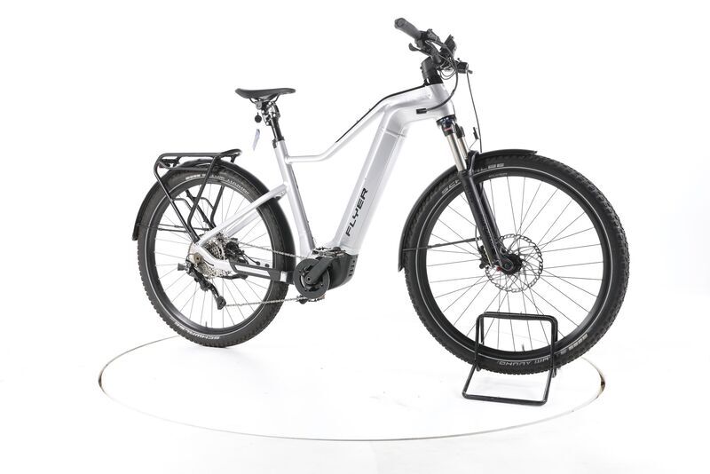 FLYER Goroc2 2.10 2022 | branco | 29" | XL | 500 - 3000 km, image 2 of 5