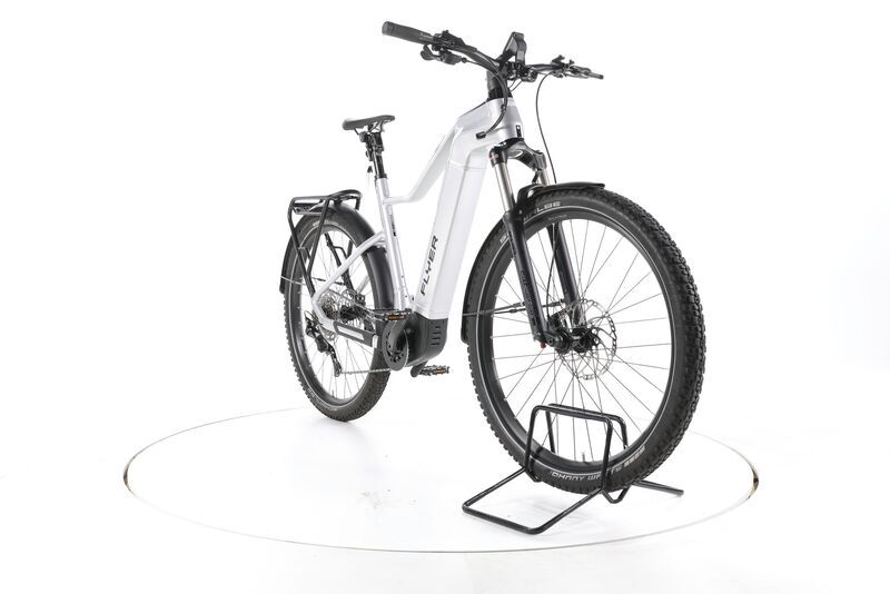 FLYER Goroc2 2.10 2022 | branco | 29" | XL | 500 - 3000 km, image 3 of 5